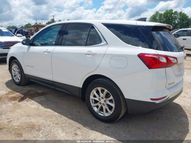 2GNAXUEVXL6206246 Chevrolet Equinox Awd Lt 1.5l Turbo