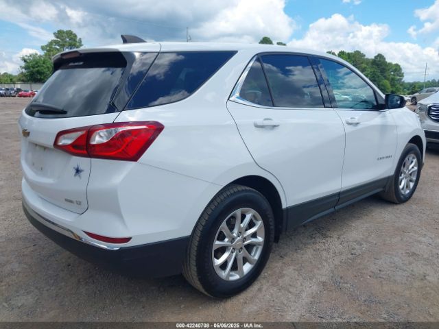 2GNAXUEVXL6206246 Chevrolet Equinox Awd Lt 1.5l Turbo