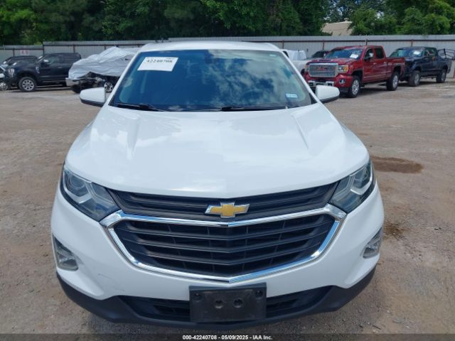 2GNAXUEVXL6206246 Chevrolet Equinox Awd Lt 1.5l Turbo