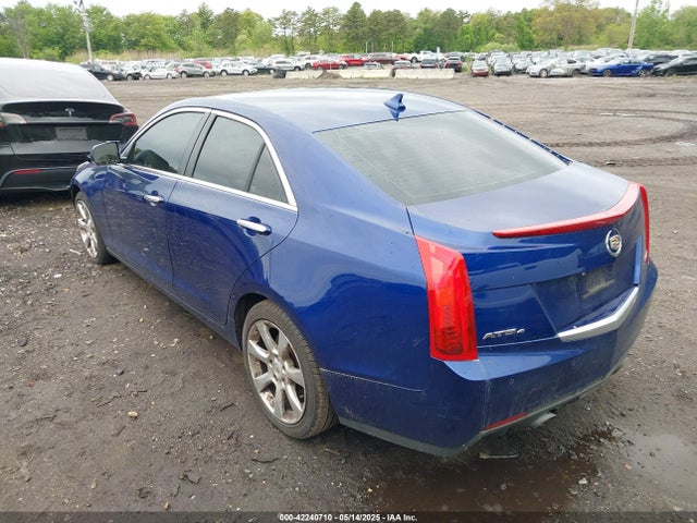 2013 CADILLAC ATS 1G6AH5SX8D0143338 Photo 2