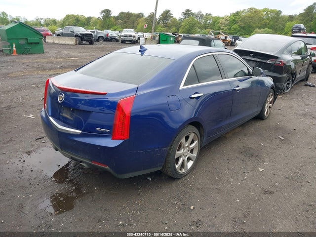 2013 CADILLAC ATS 1G6AH5SX8D0143338 Photo 3