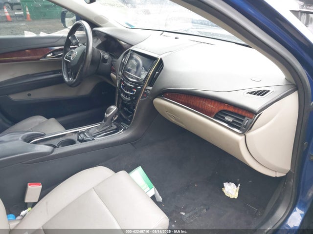 2013 CADILLAC ATS 1G6AH5SX8D0143338 Photo 4