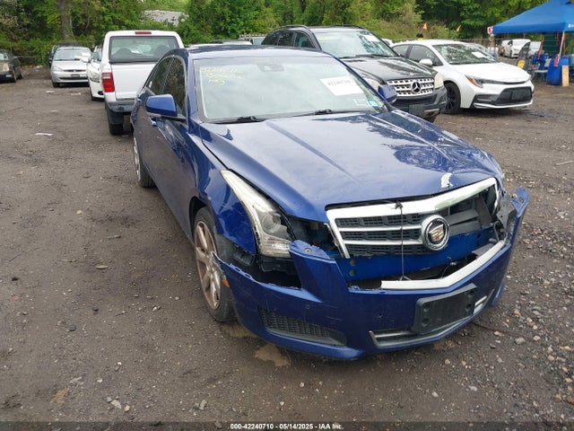 2013 CADILLAC ATS 1G6AH5SX8D0143338 Photo 5