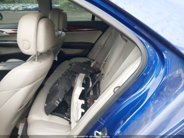 2013 CADILLAC ATS 1G6AH5SX8D0143338 Photo 7