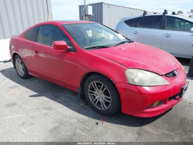 2005 ACURA RSX JH4DC54865S005820 Photo 0