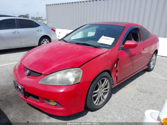 2005 ACURA RSX JH4DC54865S005820 Photo 1