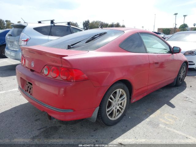 2005 ACURA RSX JH4DC54865S005820 Photo 3