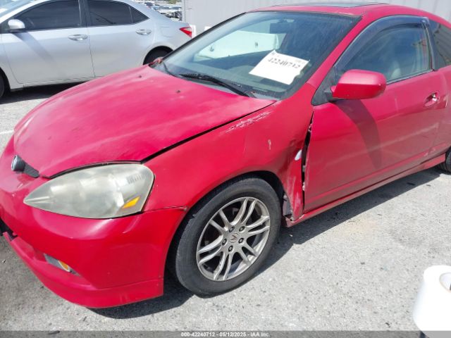 2005 ACURA RSX JH4DC54865S005820 Photo 5