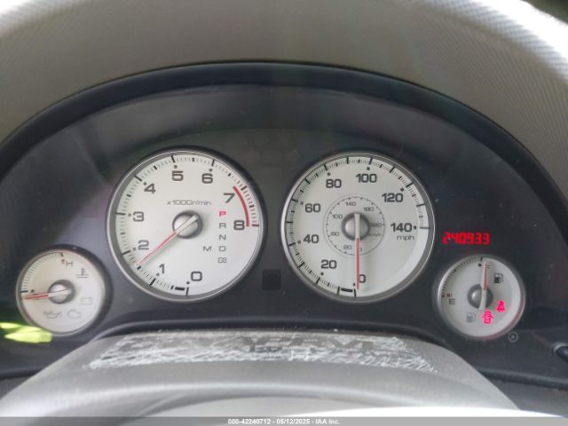 2005 ACURA RSX JH4DC54865S005820 Photo 6