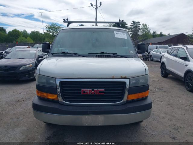1GTW7FCA2E1904673 GMC Savana 2500 Work Van