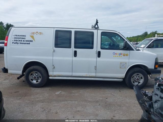 1GTW7FCA2E1904673 GMC Savana 2500 Work Van