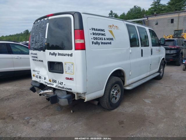 1GTW7FCA2E1904673 GMC Savana 2500 Work Van