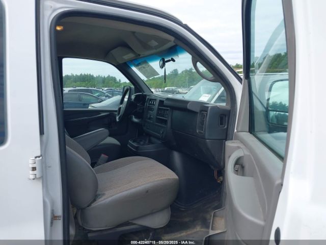 1GTW7FCA2E1904673 GMC Savana 2500 Work Van