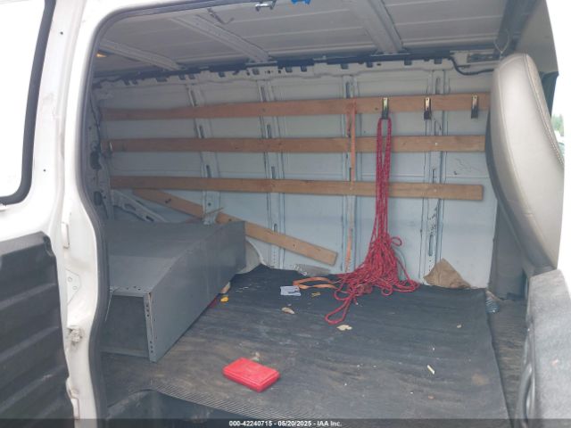 1GTW7FCA2E1904673 GMC Savana 2500 Work Van