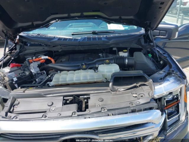 1FTFW1ED5MFA85060 Ford F150 Supercrew