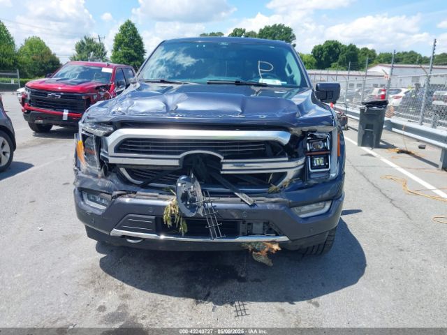 1FTFW1ED5MFA85060 Ford F150 Supercrew
