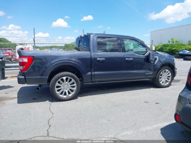 1FTFW1ED5MFA85060 Ford F150 Supercrew