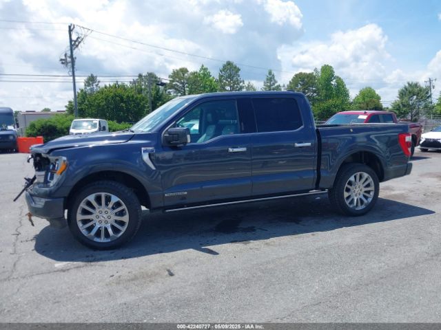 1FTFW1ED5MFA85060 Ford F150 Supercrew