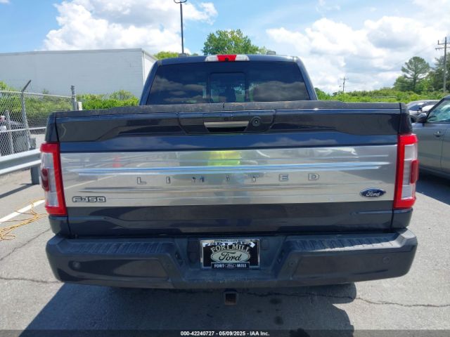 1FTFW1ED5MFA85060 Ford F150 Supercrew