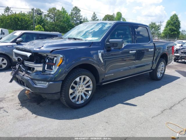 1FTFW1ED5MFA85060 Ford F150 Supercrew