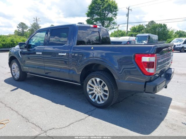 1FTFW1ED5MFA85060 Ford F150 Supercrew