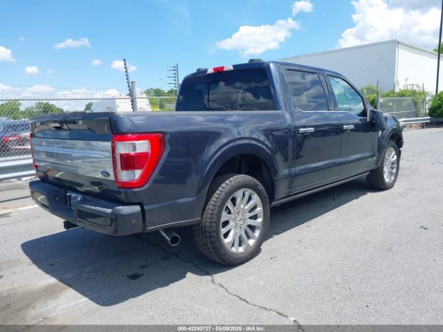 1FTFW1ED5MFA85060 Ford F150 Supercrew
