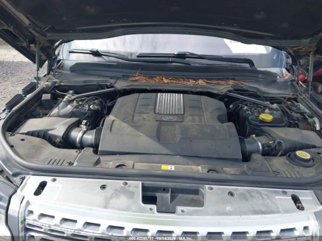 2015 LAND ROVER RANGE ROVER SALGS2TF4FA233198 Photo 9