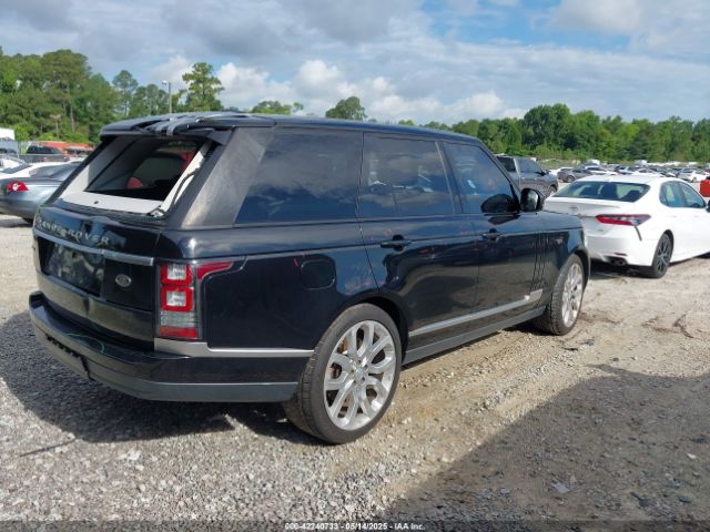 2015 LAND ROVER RANGE ROVER SALGS2TF4FA233198 Photo 3