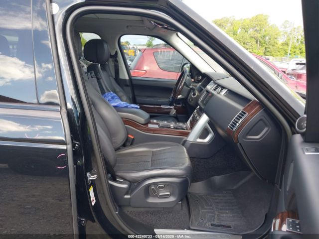2015 LAND ROVER RANGE ROVER SALGS2TF4FA233198 Photo 4