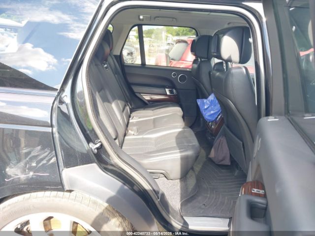 2015 LAND ROVER RANGE ROVER SALGS2TF4FA233198 Photo 7