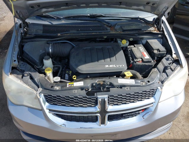 2C4RDGBGXER145378 Dodge Grand Caravan Se