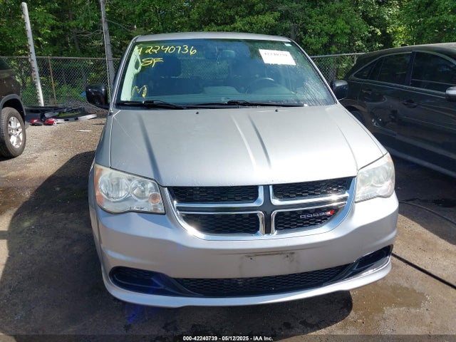 2C4RDGBGXER145378 Dodge Grand Caravan Se