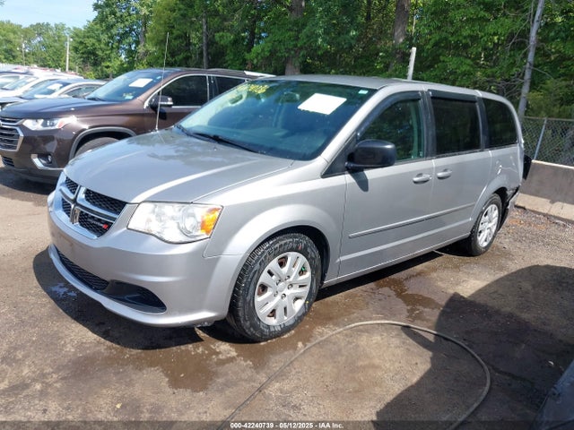 2C4RDGBGXER145378 Dodge Grand Caravan Se