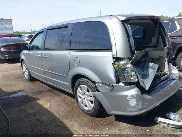 2C4RDGBGXER145378 Dodge Grand Caravan Se