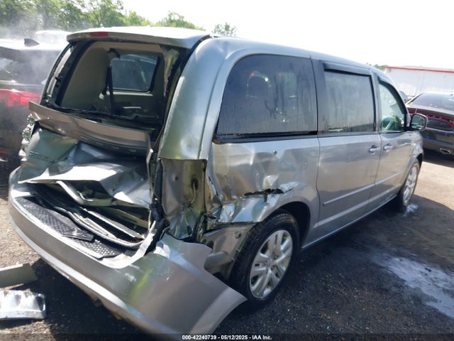 2C4RDGBGXER145378 Dodge Grand Caravan Se