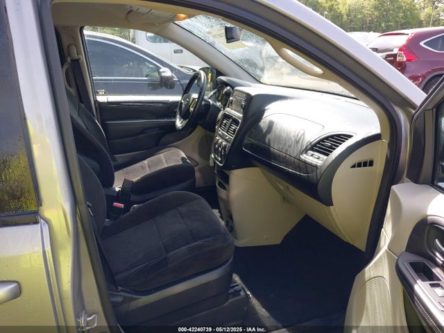 2C4RDGBGXER145378 Dodge Grand Caravan Se