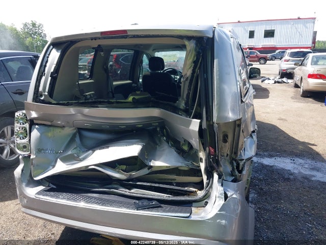 2C4RDGBGXER145378 Dodge Grand Caravan Se