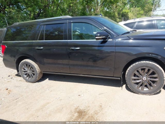 1FMJK2ATXKEA51137 Ford Expedition Max Limited