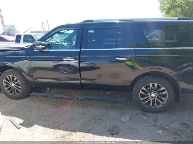 1FMJK2ATXKEA51137 Ford Expedition Max Limited