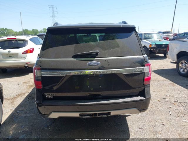1FMJK2ATXKEA51137 Ford Expedition Max Limited
