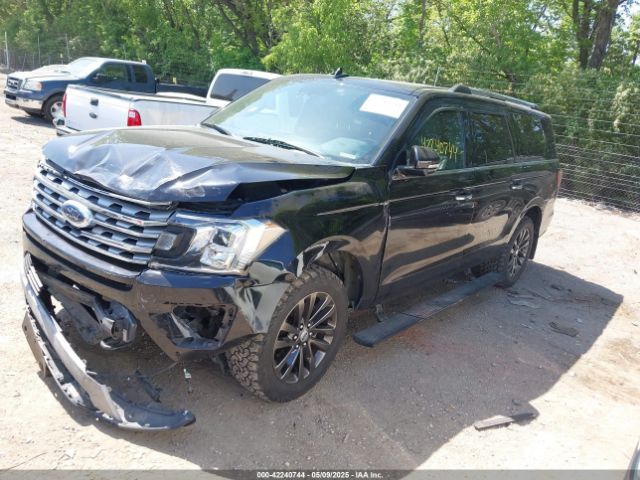 1FMJK2ATXKEA51137 Ford Expedition Max Limited
