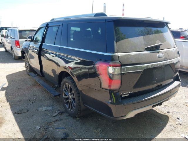 1FMJK2ATXKEA51137 Ford Expedition Max Limited