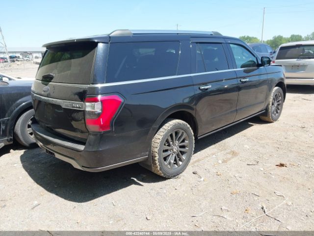 1FMJK2ATXKEA51137 Ford Expedition Max Limited