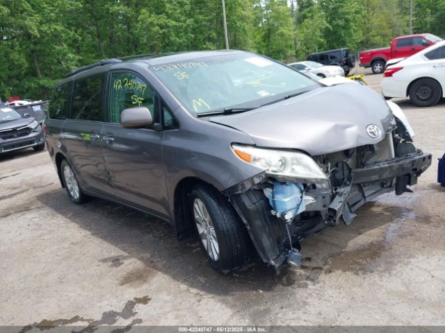 2015 TOYOTA SIENNA 5TDDK3DC6FS111675