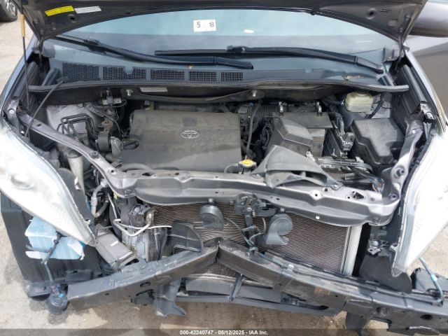 2015 TOYOTA SIENNA 5TDDK3DC6FS111675 Photo 9