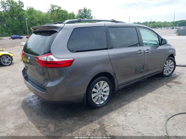 2015 TOYOTA SIENNA 5TDDK3DC6FS111675 Photo 3