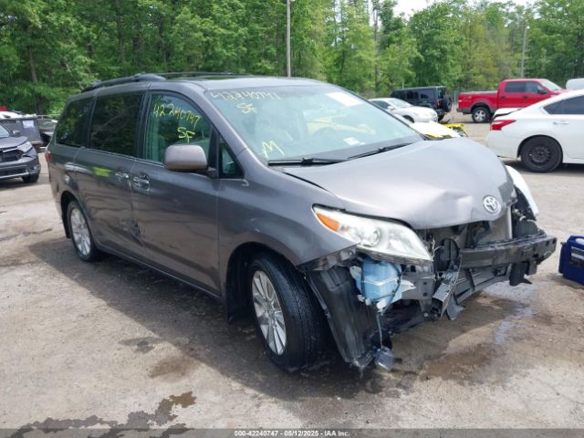 2015 TOYOTA SIENNA 5TDDK3DC6FS111675 Photo 5