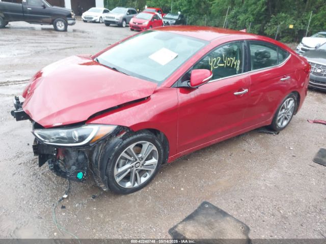 KMHD84LF8HU060951 Hyundai Elantra Limited