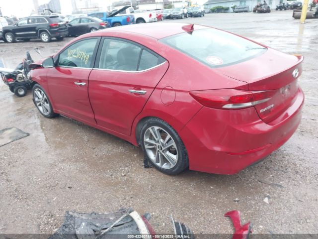 KMHD84LF8HU060951 Hyundai Elantra Limited