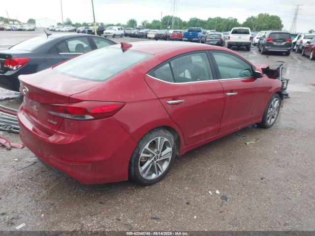 KMHD84LF8HU060951 Hyundai Elantra Limited